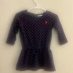 Ralph Lauren Dress 9 Months LIKE NEW CONDITION